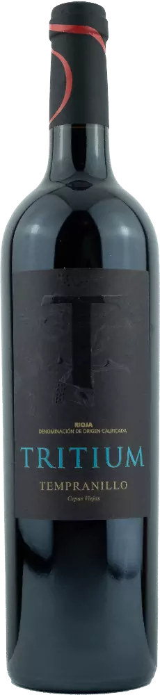 Bodegas Tritium Tempranillo 15MB Rioja DOC 2018